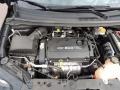 1.8 Liter DOHC 16-Valve ECOTEC 4 Cylinder Engine for 2013 Chevrolet Sonic LS Hatch #87326902