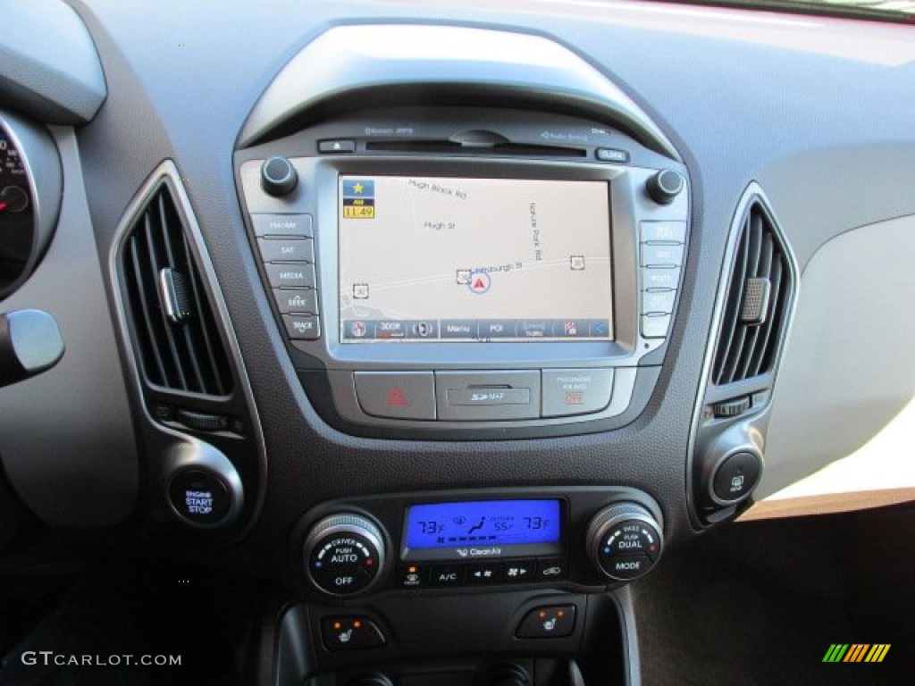2014 Hyundai Tucson Limited AWD Navigation Photo #87326909