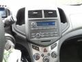 2013 Chevrolet Sonic LS Hatch Controls