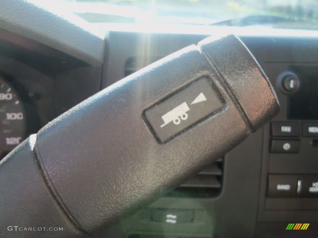 2011 Silverado 1500 LS Extended Cab 4x4 - Sheer Silver Metallic / Dark Titanium photo #17