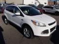 2014 Oxford White Ford Escape SE 1.6L EcoBoost 4WD  photo #3