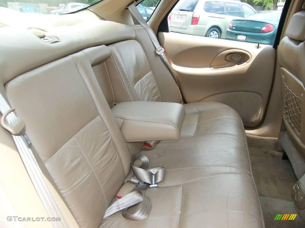 1997 Taurus SHO - Ebony Black Satin Metallic / Saddle photo #23