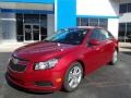 Crystal Red Tintcoat - Cruze Diesel Photo No. 1