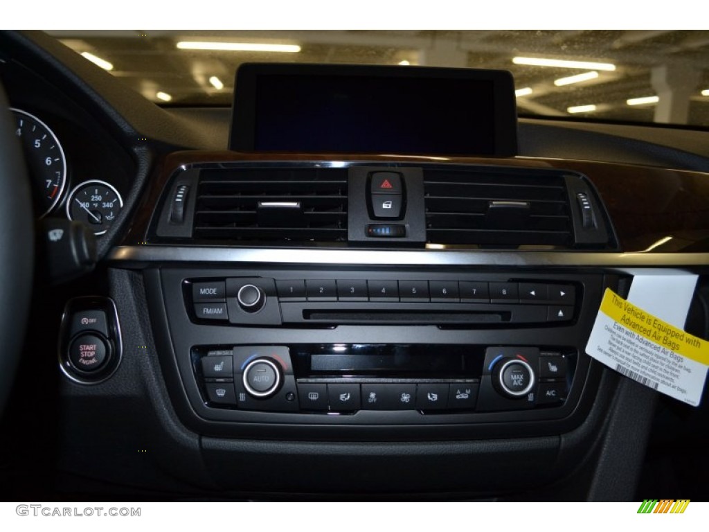 2014 BMW 3 Series 328i xDrive Gran Turismo Controls Photo #87327205