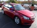 Crystal Red Tintcoat - Cruze Diesel Photo No. 3