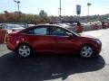 Crystal Red Tintcoat - Cruze Diesel Photo No. 4