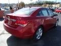 Crystal Red Tintcoat - Cruze Diesel Photo No. 5