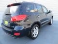 2008 Deepwater Blue Hyundai Santa Fe Limited  photo #4