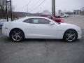 Summit White - Camaro SS Coupe Photo No. 4