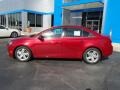 Crystal Red Tintcoat - Cruze Diesel Photo No. 8