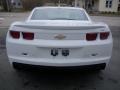 Summit White - Camaro SS Coupe Photo No. 6