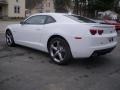 Summit White - Camaro SS Coupe Photo No. 7
