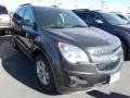 Ashen Gray Metallic - Equinox LT AWD Photo No. 1