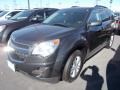 Ashen Gray Metallic - Equinox LT AWD Photo No. 5
