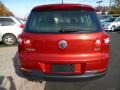Wild Cherry Metallic - Tiguan S Photo No. 6