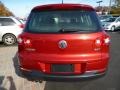 2009 Wild Cherry Metallic Volkswagen Tiguan S  photo #6