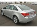 2014 Silver Ice Metallic Chevrolet Cruze LS  photo #4