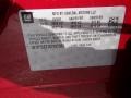 Crystal Red Tintcoat - Cruze Diesel Photo No. 20