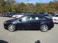 Blue Ray Metallic - Cruze LT Photo No. 8