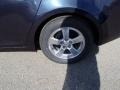 Blue Ray Metallic - Cruze LT Photo No. 9