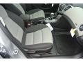 2014 Silver Ice Metallic Chevrolet Cruze LS  photo #16