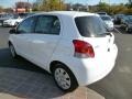 2011 Super White Toyota Yaris 5 Door Liftback  photo #5