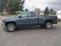 Blue Granite Metallic - Silverado 1500 LT Double Cab 4x4 Photo No. 5