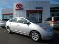 Classic Silver Metallic - Prius Hybrid Photo No. 1