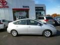 Classic Silver Metallic - Prius Hybrid Photo No. 8