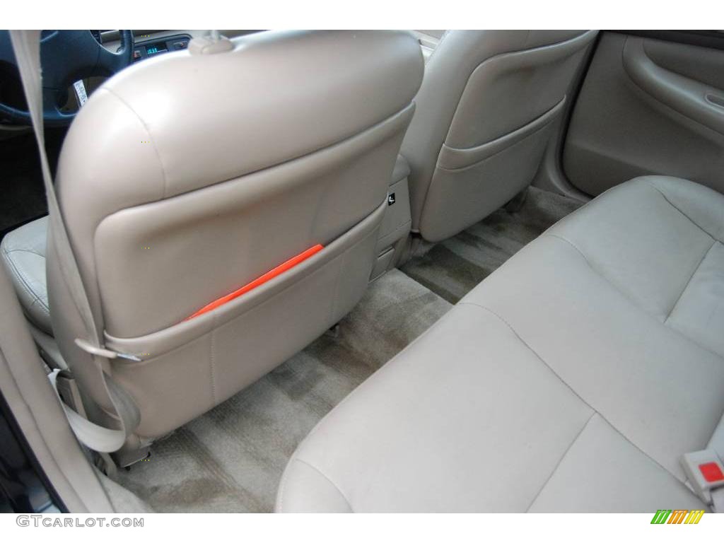 1997 Accord EX V6 Sedan - Mystic Blue Pearl / Ivory photo #20