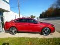 2013 Ruby Red Metallic Ford Taurus SHO AWD  photo #1