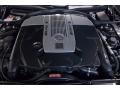 2009 SL 65 AMG Roadster 6.0 Liter AMG Twin-Turbocharged SOHC 36-Valve V12 Engine