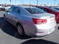 2013 Silver Ice Metallic Chevrolet Malibu ECO  photo #4