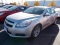 2013 Silver Ice Metallic Chevrolet Malibu ECO  photo #5