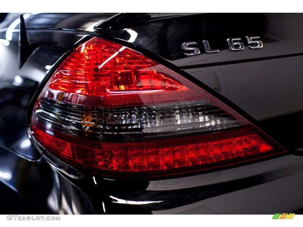 2009 Mercedes-Benz SL 65 AMG Roadster Marks and Logos Photo #87329317