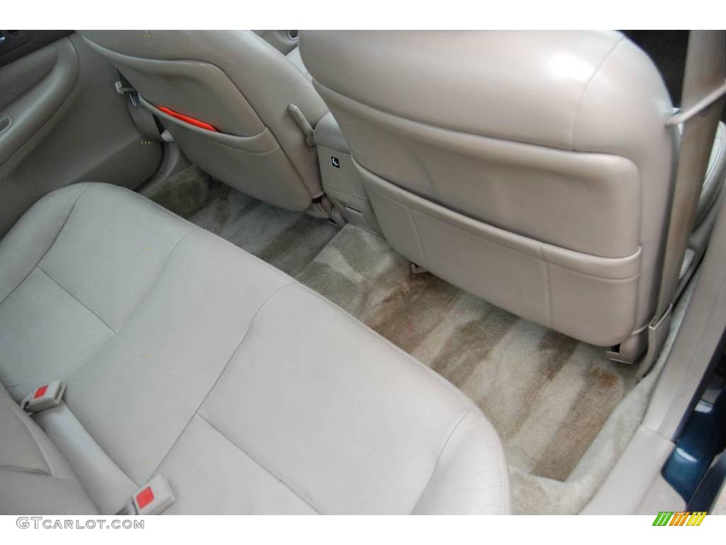 1997 Accord EX V6 Sedan - Mystic Blue Pearl / Ivory photo #30