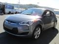 2013 Triathlon Gray Hyundai Veloster   photo #5