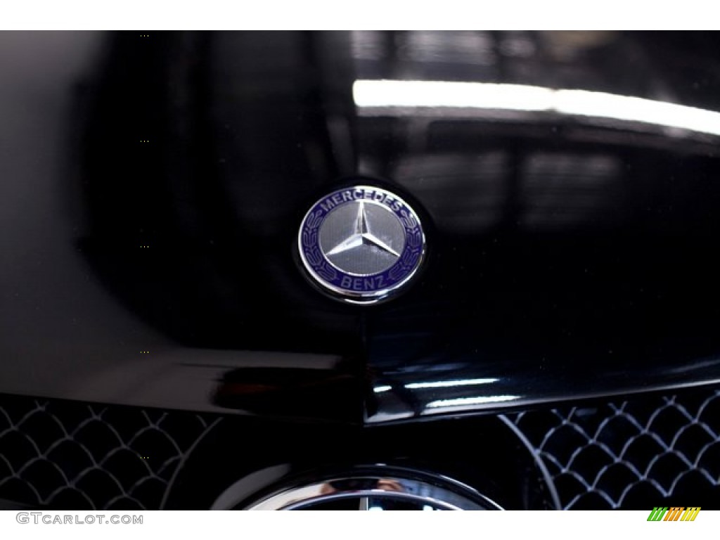 2009 Mercedes-Benz SL 65 AMG Roadster Marks and Logos Photo #87329431
