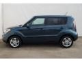 2011 Denim Blue Kia Soul +  photo #8