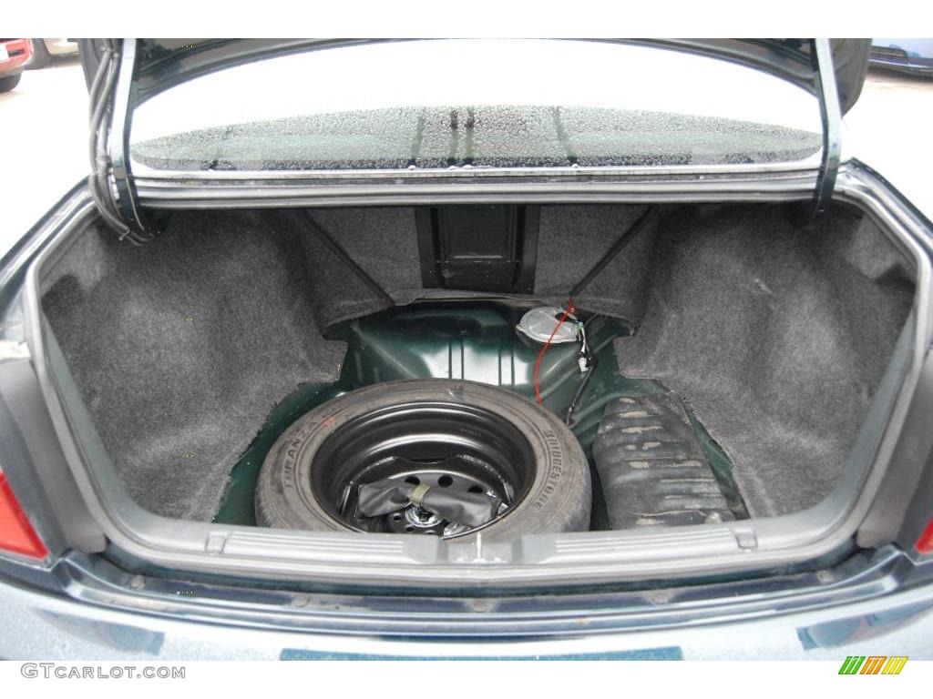 1997 Accord EX V6 Sedan - Mystic Blue Pearl / Ivory photo #33