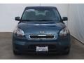 2011 Denim Blue Kia Soul +  photo #10