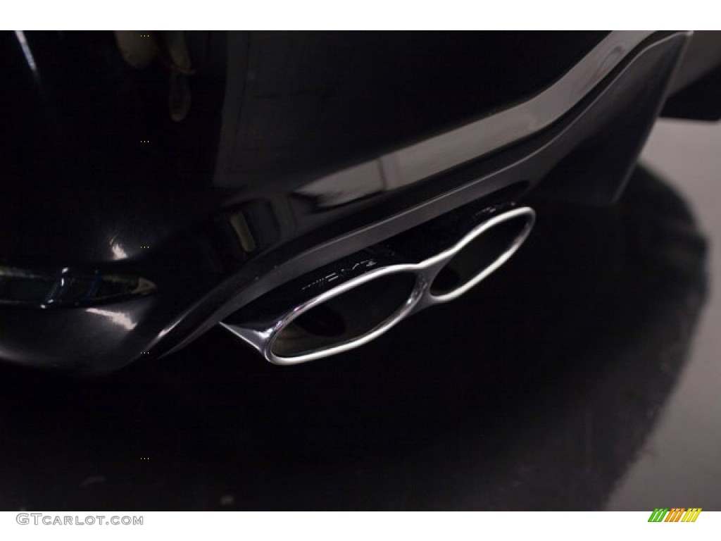 2009 Mercedes-Benz SL 65 AMG Roadster Exhaust Photo #87329530