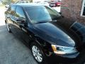 Black - Jetta SE Sedan Photo No. 24