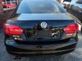 Black - Jetta SE Sedan Photo No. 25
