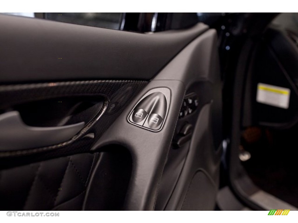 2009 Mercedes-Benz SL 65 AMG Roadster Controls Photo #87329716