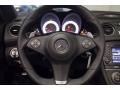  2009 SL 65 AMG Roadster Steering Wheel