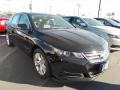 2014 Black Chevrolet Impala LT  photo #1