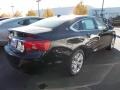 2014 Black Chevrolet Impala LT  photo #2