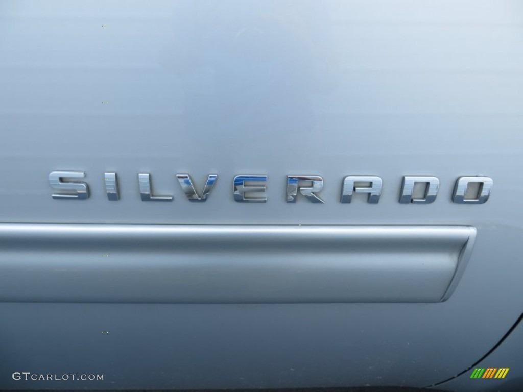 2011 Silverado 1500 LTZ Crew Cab 4x4 - Sheer Silver Metallic / Ebony photo #18