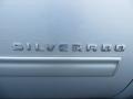 2011 Sheer Silver Metallic Chevrolet Silverado 1500 LTZ Crew Cab 4x4  photo #18